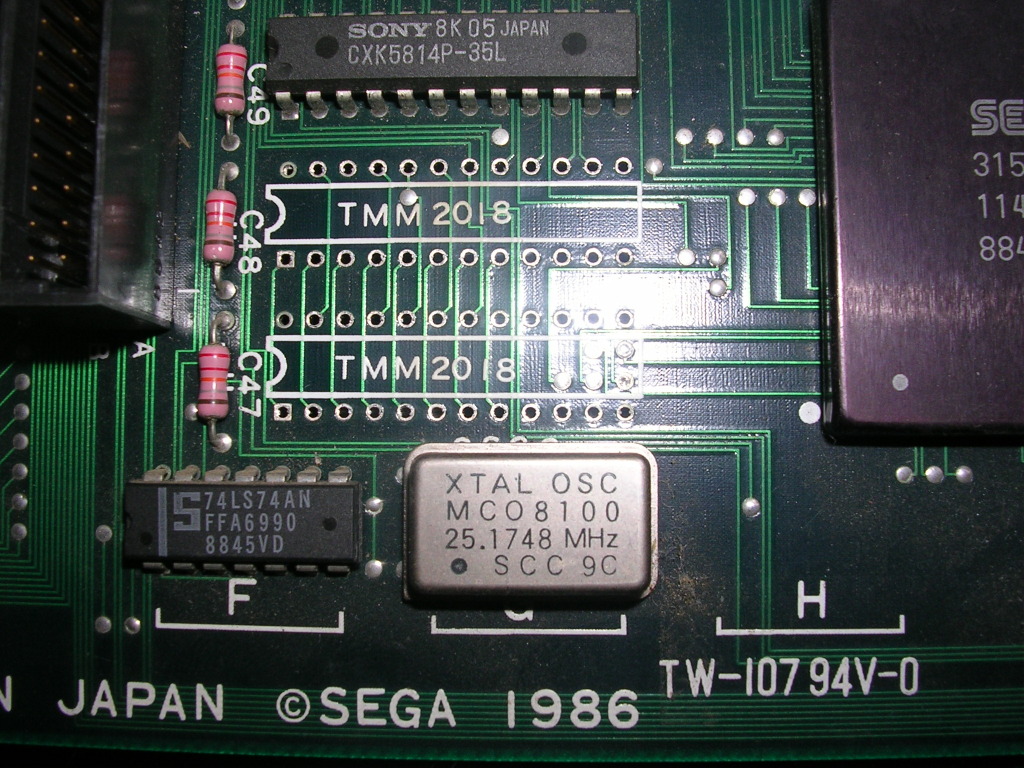 Pcb repair golden axe 3 10.jpg