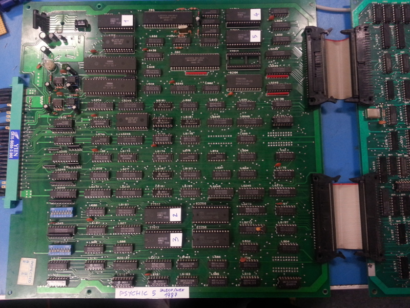 CPU board