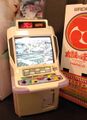 Tekken Tag Tournament official cab