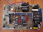 Nanao MS-2931 Chassis