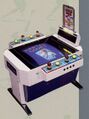 Sega Passing Shot aka Center Court on Aero Table 26