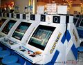 Grand Am 25 cabs at Capco Circus amusement center in Japan