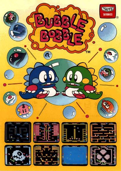 File:BubbleBobble Flyer.jpg