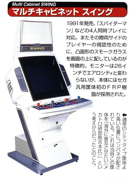 File:SEGA Arcade History SWING cabinet.jpg