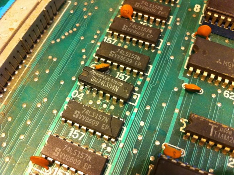 File:Pcb repair double dragon bootleg 10.jpg