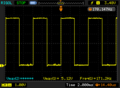 San Ace tach signal