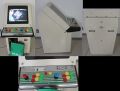 typical generic Marine Game Rider 18 (front, side, back & Seimitsu generic Sega Aero City format panel)
