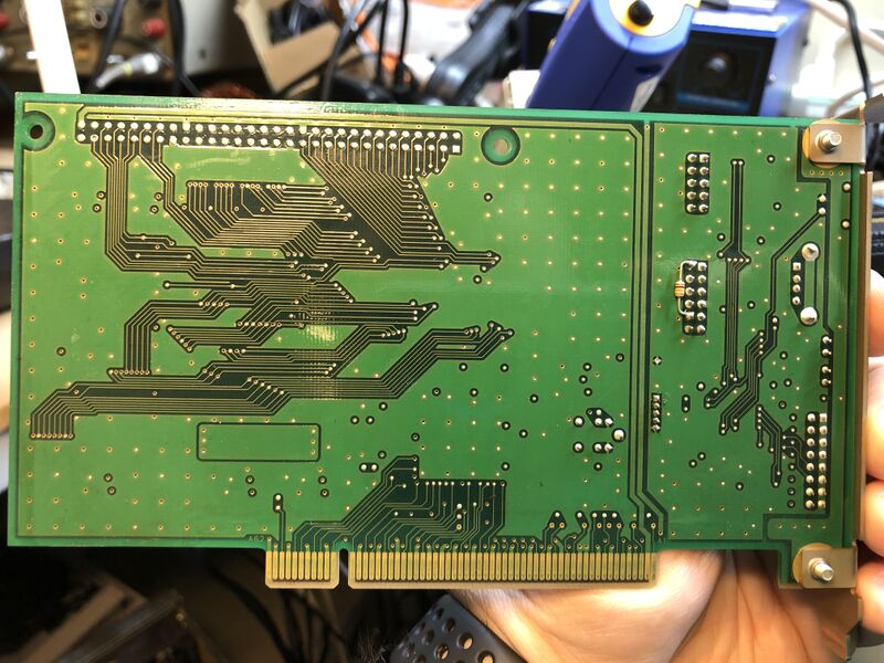 File:TTX2 Taito K91X1118A J9100605A Back Up P.C.B. BACK.jpg